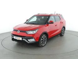 Rot Gebraucht 2017 Ssangyong XLV Sapphire SUV | 13.040 € (Fairer Preis)