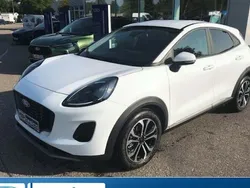 Weiß Neu 2025 Ford Puma Titanium SUV | 27.999 € (Fairer Preis)