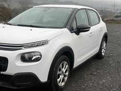 Weiß Gebraucht 2018 Citroën C3 Kleinwagen | 5.300 € (Superpreis)