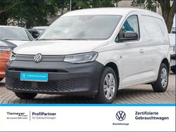 Weiß Gebraucht 2022 VW Caddy Van / Kleinbus | 24.890 € (Superpreis)