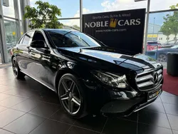 Schwarz unilack Gebraucht 2017 Mercedes E400 Avantgarde Limousine | 30.690 € (Guter Preis)