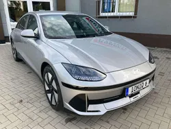 Curated silver metallic / met Gebraucht 2023 Hyundai Ioniq 6 Limousine | 28.780 € (Superpreis)