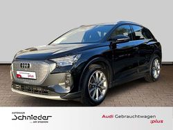 Schwarz Gebraucht 2022 Audi Q4 e-tron Sport SUV | 29.900 € (Fairer Preis)