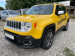 Gelb Gebraucht 2015 Jeep Renegade Limited SUV | 9.190 € (Fairer Preis)