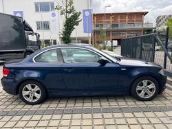 Blau Gebraucht 2010 BMW 120 Coupé Coupé | 11.900 € (Fairer Preis)