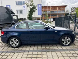 Blau Gebraucht 2010 BMW 120 Coupé Coupé | 11.900 € (Fairer Preis)