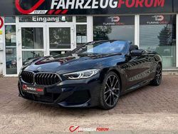 Carbonschwarz metallic Gebraucht 2022 BMW 840 Coupé | 84.700 €
