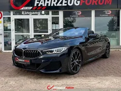 Carbonschwarz metallic Gebraucht 2022 BMW 840 Coupé | 84.700 €