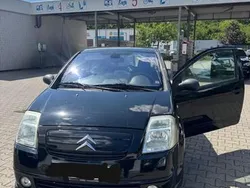 Schwarz Gebraucht 2005 Citroën C2 Kleinwagen | 1.299 € (Fairer Preis)