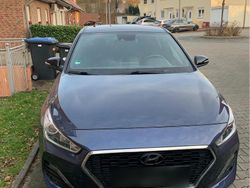 Blau Gebraucht 2018 Hyundai i30 Passion Limousine | 10.700 € (Guter Preis)