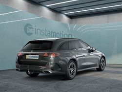 Grau Gebraucht 2024 Mercedes E220 Advanced Kombi | 60.471 €