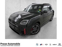 Midnight black Gebraucht 2024 Mini John Cooper Works Countryman SUV | 41.750 € (Superpreis)