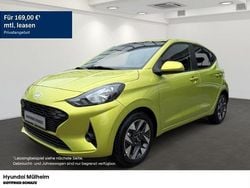 Lucid lime / met Neu 2025 Hyundai i10 Trend Kleinwagen | 17.880 € (Fairer Preis)