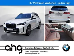 Weiß Gebraucht 2023 BMW X5 Performance SUV | 76.930 € (Teuer)