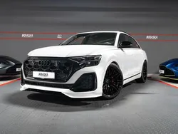 Gletscherweiß metallic Neu 2025 Audi Q8 S-Line SUV | 124.950 €