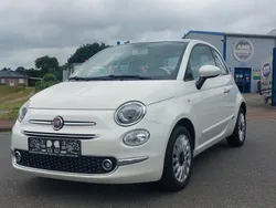 Weiß Gebraucht 2019 Fiat 500 Lounge | 9.500 € (Fairer Preis)