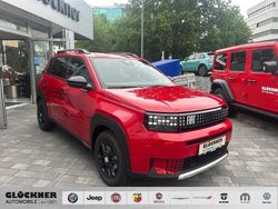 Rot Neu 2025 Fiat Panda Kleinwagen | 22.690 € (Fairer Preis)