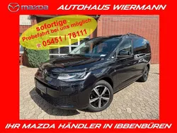 Schwarz Gebraucht 2022 VW Caddy Maxi Van / Kleinbus | 29.790 € (Teuer)