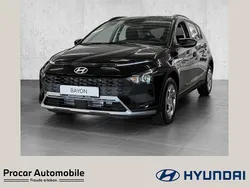 Schwarz Neu 2025 Hyundai Bayon Select SUV | 21.290 € (Fairer Preis)