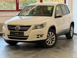 Weiß Gebraucht 2010 VW Tiguan Sportline SUV | 7.350 € (Guter Preis)