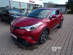 Rot Gebraucht 2018 Toyota C-HR Team SUV | 18.950 € (Fairer Preis)