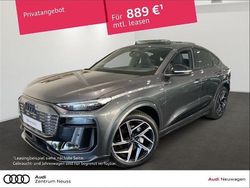 Daytonagrau perleffekt Gebraucht 2025 Audi Q6 Sportback e-tron Comfort SUV | 87.980 € (Fairer Preis)
