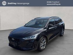Schwarz Gebraucht 2024 Ford Focus ST-Line X Kombi | 28.550 € (Fairer Preis)