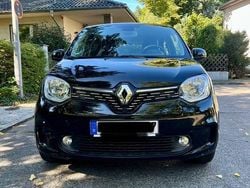 Schwarz Gebraucht 2020 Renault Twingo LIMITED Kleinwagen | 9.599 € (Guter Preis)