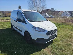Weiß Gebraucht 2019 Ford Transit Van / Kleinbus | 3.600 €