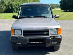 Silber Gebraucht 2000 Land Rover Discovery 2 SUV | 7.000 € (Guter Preis)
