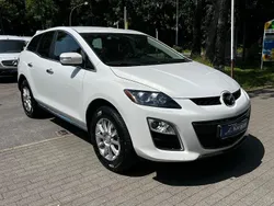 Weiß Gebraucht 2012 Mazda CX-7 Exclusive-Line SUV | 2.890 € (Superpreis)