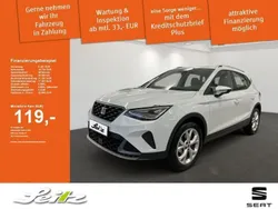 Weiß Gebraucht 2024 Seat Arona FR SUV | 22.699 € (Fairer Preis)