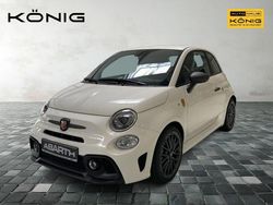 Weiß Gebraucht 2023 Abarth 595 Kleinwagen | 23.888 € (Fairer Preis)