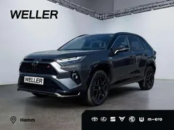 Grau Gebraucht 2025 Toyota RAV4 Hybrid Sport SUV | 60.180 €