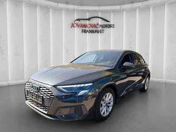 Grau Gebraucht 2021 Audi A3 Sport Limousine | 17.500 € (Guter Preis)