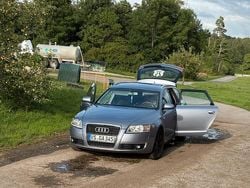 Silber Gebraucht 2006 Audi A6 Limousine | 2.999 € (Fairer Preis)