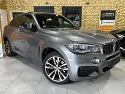 Grau Gebraucht 2018 BMW X6 Performance SUV | 33.999 € (Guter Preis)
