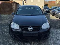 Black magic perleffekt Gebraucht 2006 VW Golf V GT Kleinwagen | 2.000 € (Guter Preis)