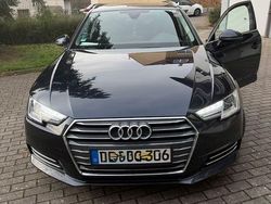 Blau Gebraucht 2016 Audi A4 Ambition Kombi | 10.700 € (Superpreis)