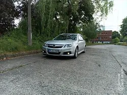 Silber Gebraucht 2007 Opel Vectra Kombi | 2.500 € (Etwas zu teuer)