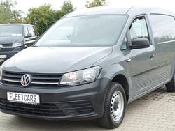 Grau Gebraucht 2021 VW Caddy Maxi Van / Kleinbus | 16.950 € (Guter Preis)