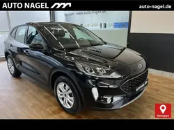 Obsidianschwarz Gebraucht 2024 Ford Kuga Cool & Connect SUV | 25.449 € (Superpreis)