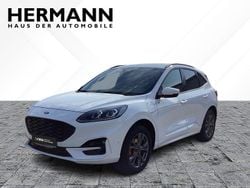 Frostweiss (weiß) Gebraucht 2022 Ford Kuga ST-Line X SUV | 26.881 € (Fairer Preis)