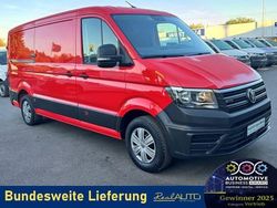 Rot Gebraucht 2018 VW Crafter Van | 23.600 € (Superpreis)
