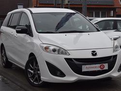 Schwarz Gebraucht 2014 Mazda 5 Kenko Van / Kleinbus | 10.990 € (Fairer Preis)