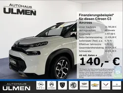 Weiß Gebraucht 2023 Citroën C3 Aircross PureTech SUV | 16.785 € (Fairer Preis)