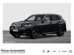 M carbonschwarz Gebraucht 2025 BMW X5 Sport Line SUV | 99.980 € (Guter Preis)