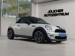 Andere Gebraucht 2012 Mini Cooper S Roadster Cabrio | 10.990 € (Teuer)