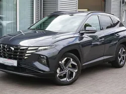Dark knight / mic Gebraucht 2022 Hyundai Tucson Prime SUV | 31.970 € (Fairer Preis)