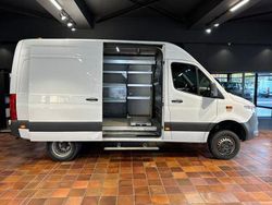 Weiß Gebraucht 2019 Mercedes Sprinter Van | 41.950 € (Fairer Preis)